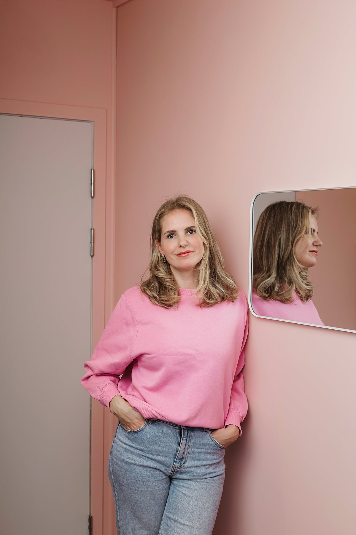 Behandler i Pinkface-klinikken på Askøy
