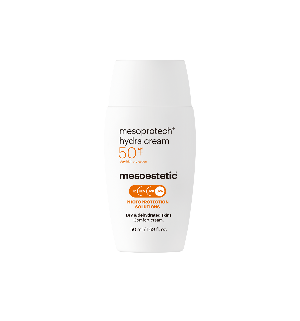 Mesoestetic Mesoprotech Hydra Cream SPF 50+ 50 ml