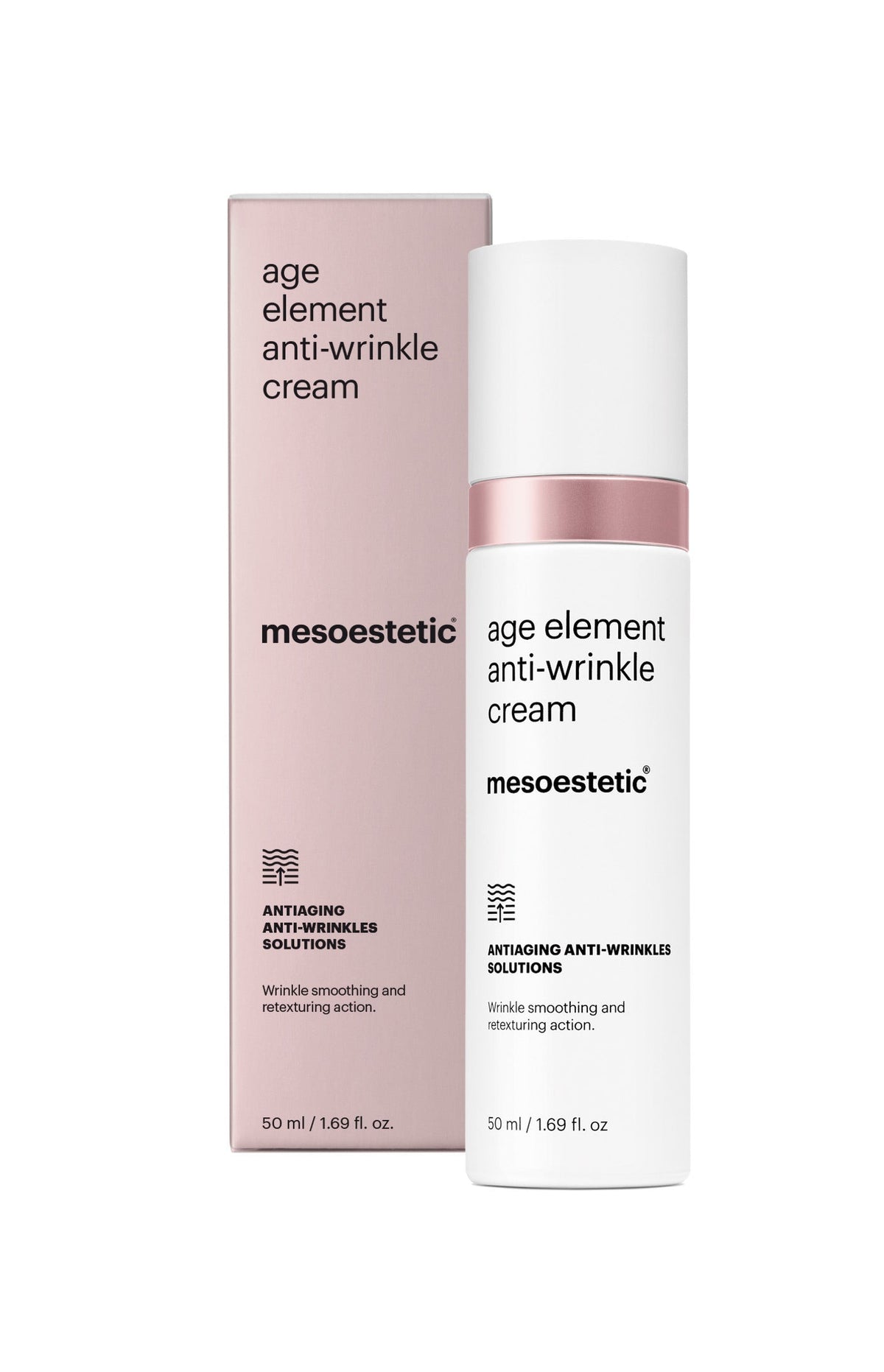 Mesoestetic Age Element Anti-Wrinkle Cream 50 ml med ytteremballasje