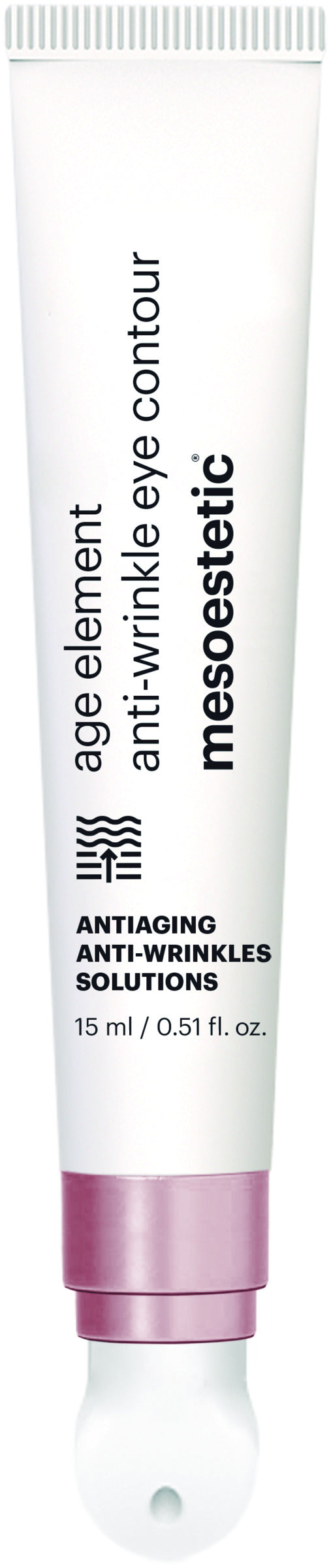 Mesoestetic Age Element Anti-Wrinkle Eye Contour 15 ml med keramisk applikator