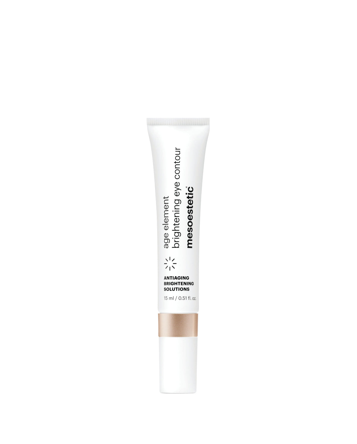Mesoestetic Age Element Brightening Eye Contour 15 ml med kork