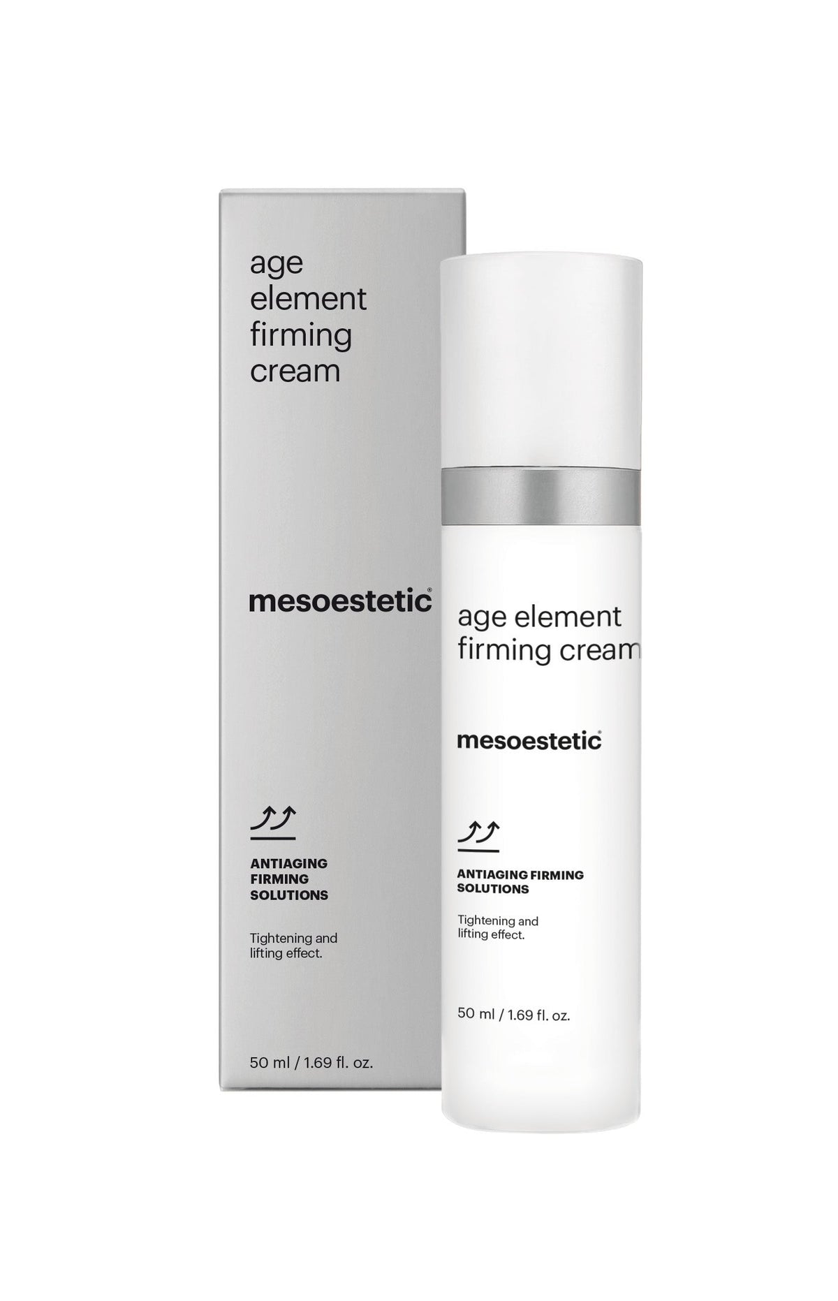 Mesoestetic Age Element Firming Cream 50 ml med emballasje