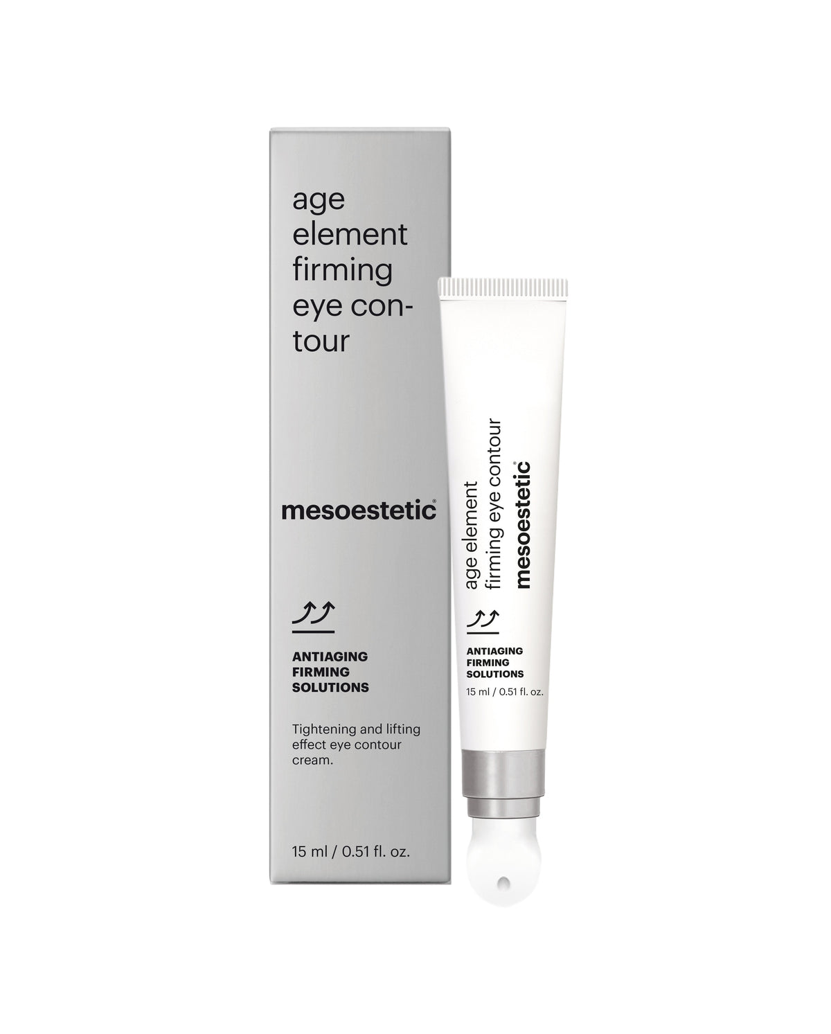 Mesoestetic Age Element Firming Eye Contour 15 ml med emballasje