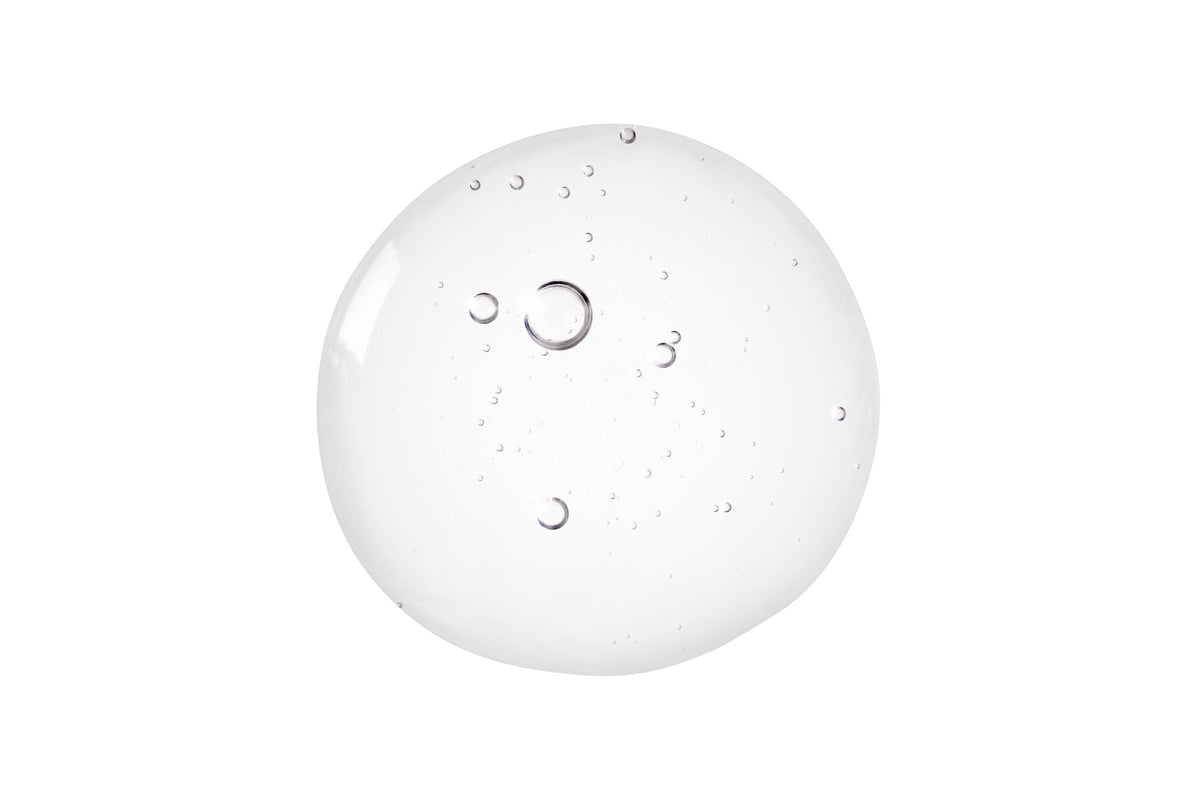 Geltekstur fra Mesoestetic Blemiderm Resurfacing Gel