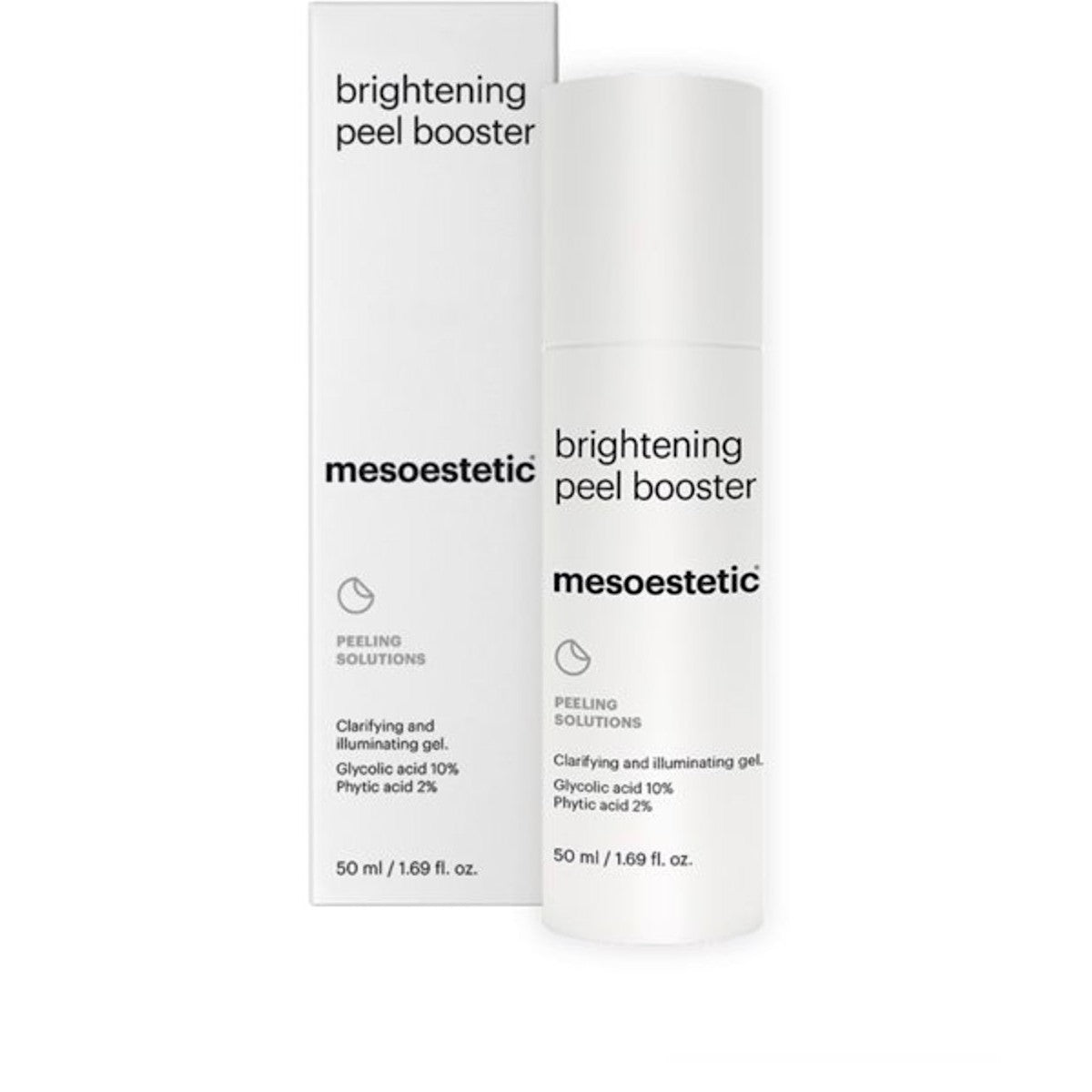 Mesoestetic Brightening Peel Booster 50 ml