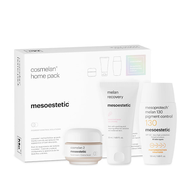Mesoestetic Cosmelan Home Pack