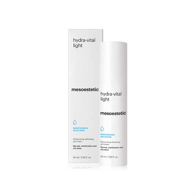 Mesoestetic Hydra-Vital Light 50 ml