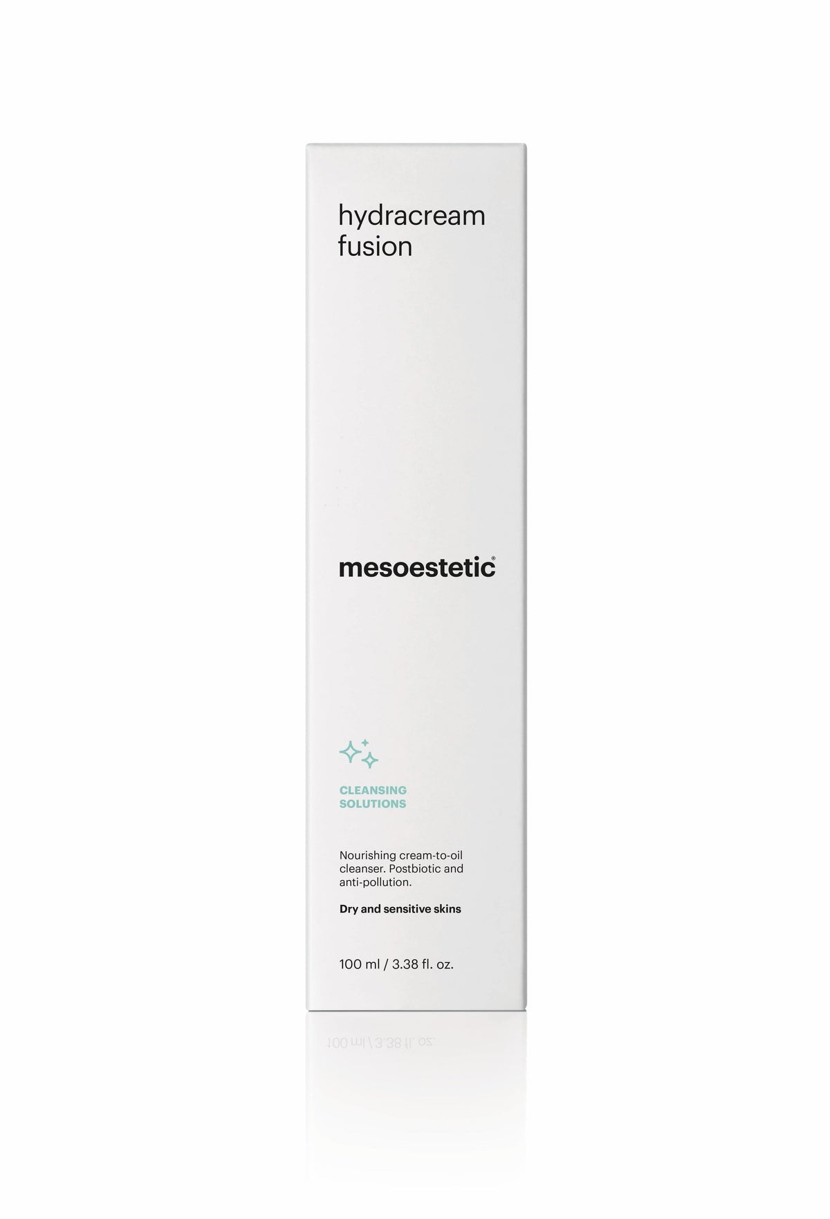 Ytteremballasje til Mesoestetic Hydracream Fusion 100 ml