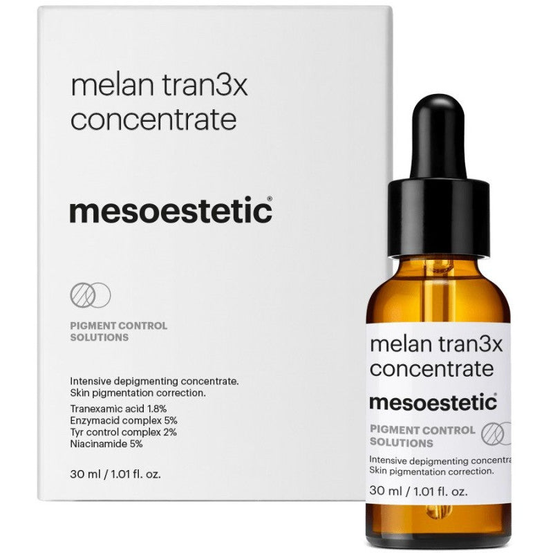 Mesoestetic Melan Tran3x Concentrate 30 ml