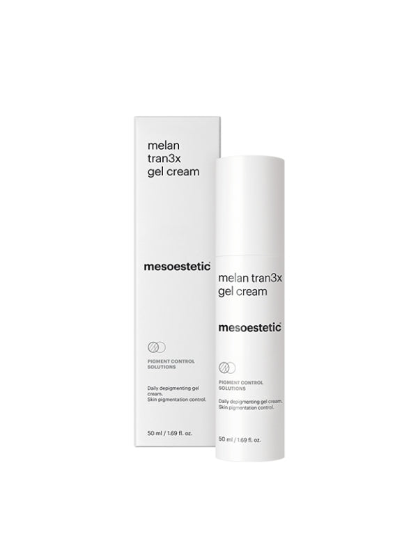 Mesoestetic Melan Tran3x Gel Cream 50 ml