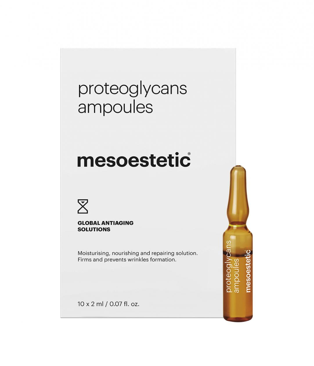 Mesoestetic Proteoglycan Ampoules 10 x 2 ml