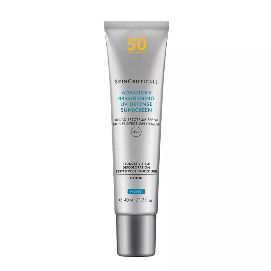 SkinCeuticals Advanced Brightening UV Defense Sunscreen SPF50 40 ml