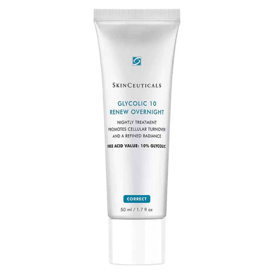 SkinCeuticals Glycolic 10 Renew Overnight 50 ml