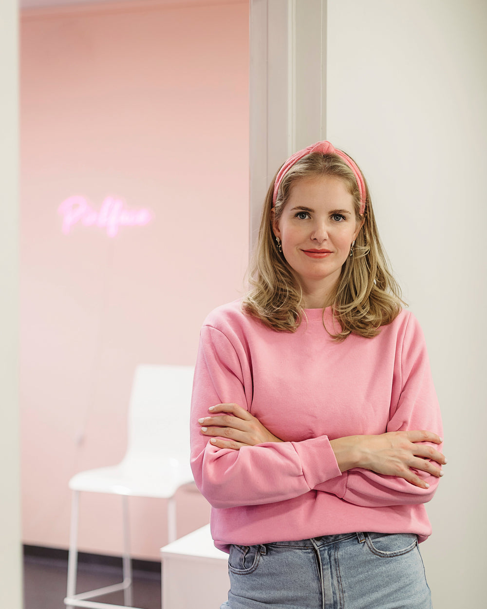 Behandler i Pinkface-klinikken på Askøy