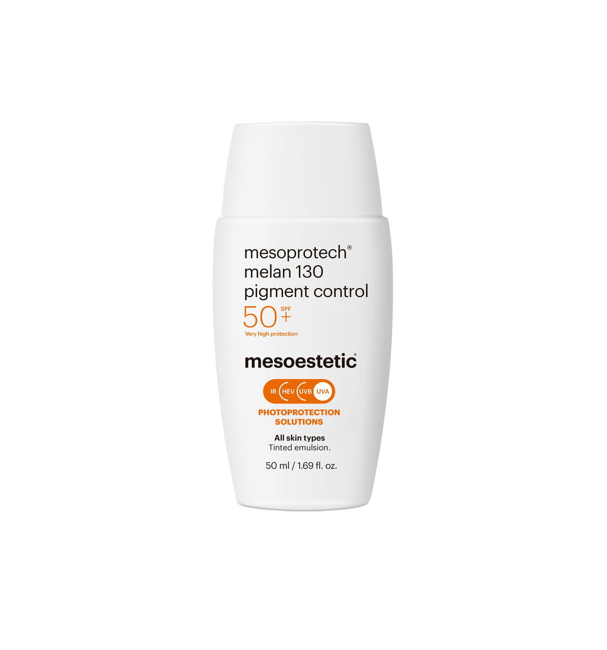 Mesoestetic Mesoprotech Melan 130 Pigment Control SPF 50+ 50 ml