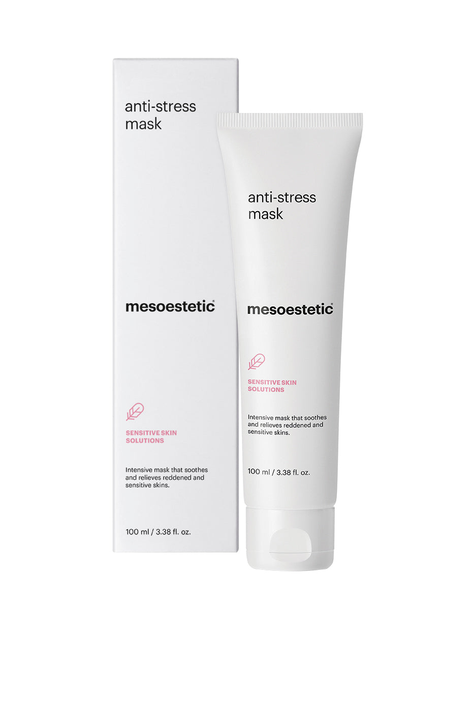 Mesoestetic Anti-Stress Face Mask 100 ml