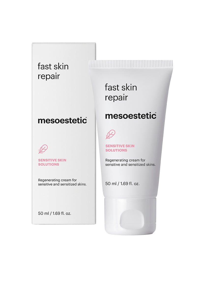 Mesoestetic Fast Skin Repair 50 ml med ytteremballasje