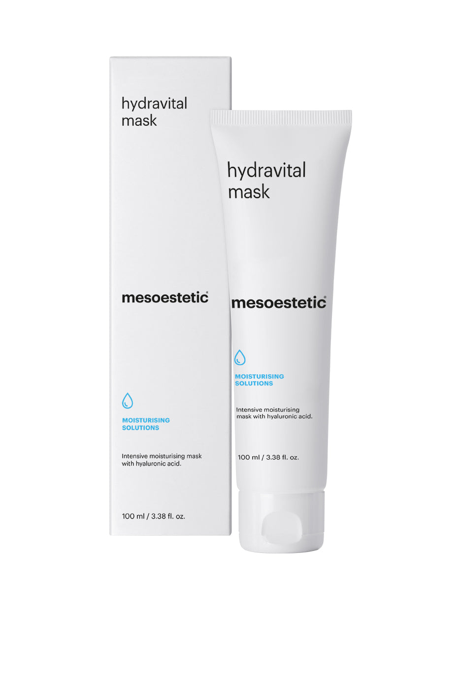 Mesoestetic Hydravital Mask 100 ml med ytteremballasje