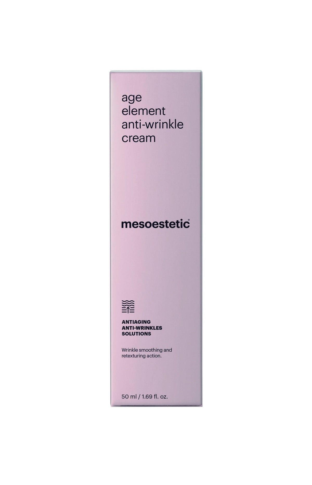 Ytteremballasje til Mesoestetic Age Element Anti-Wrinkle Cream 50 ml