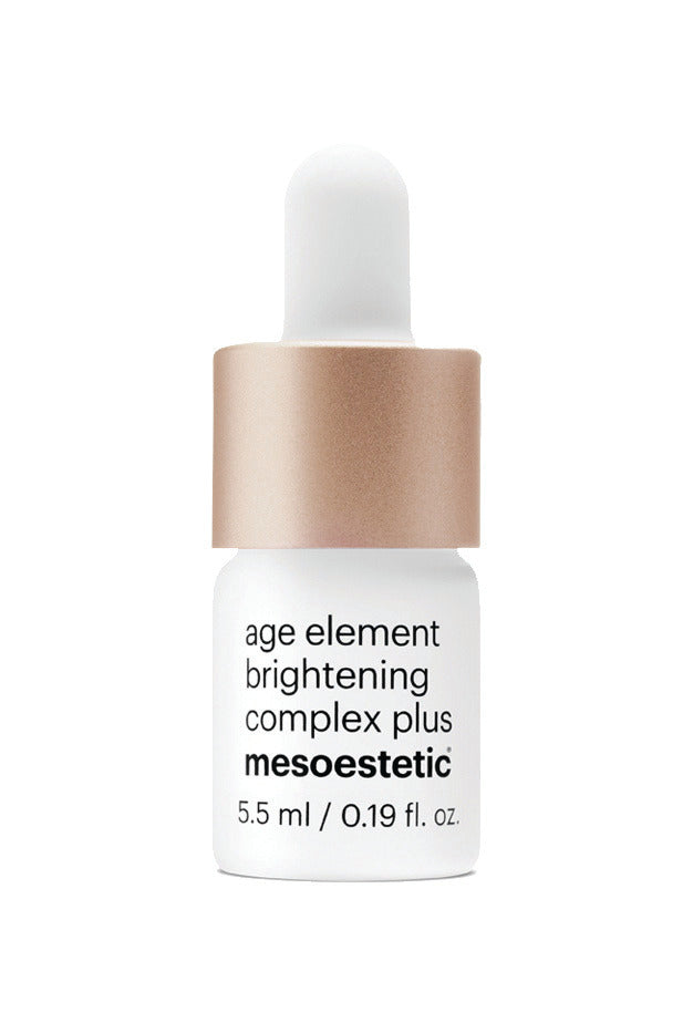Mesoestetic Age Element Brightening Complex Plus 4 × 5,5 ml