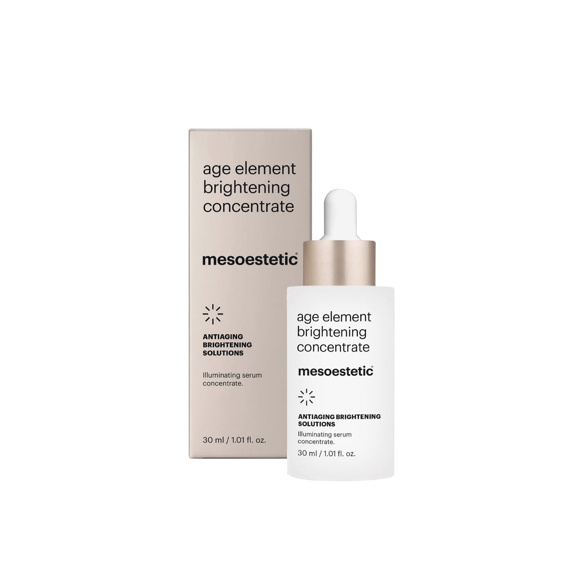 Mesoestetic Age Element Brightening Concentrate 30 ml