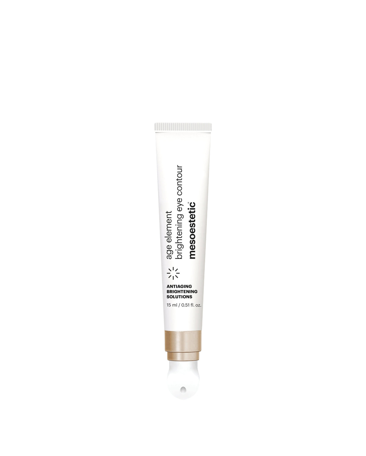 Mesoestetic Age Element Brightening Eye Contour 15 ml med applikator