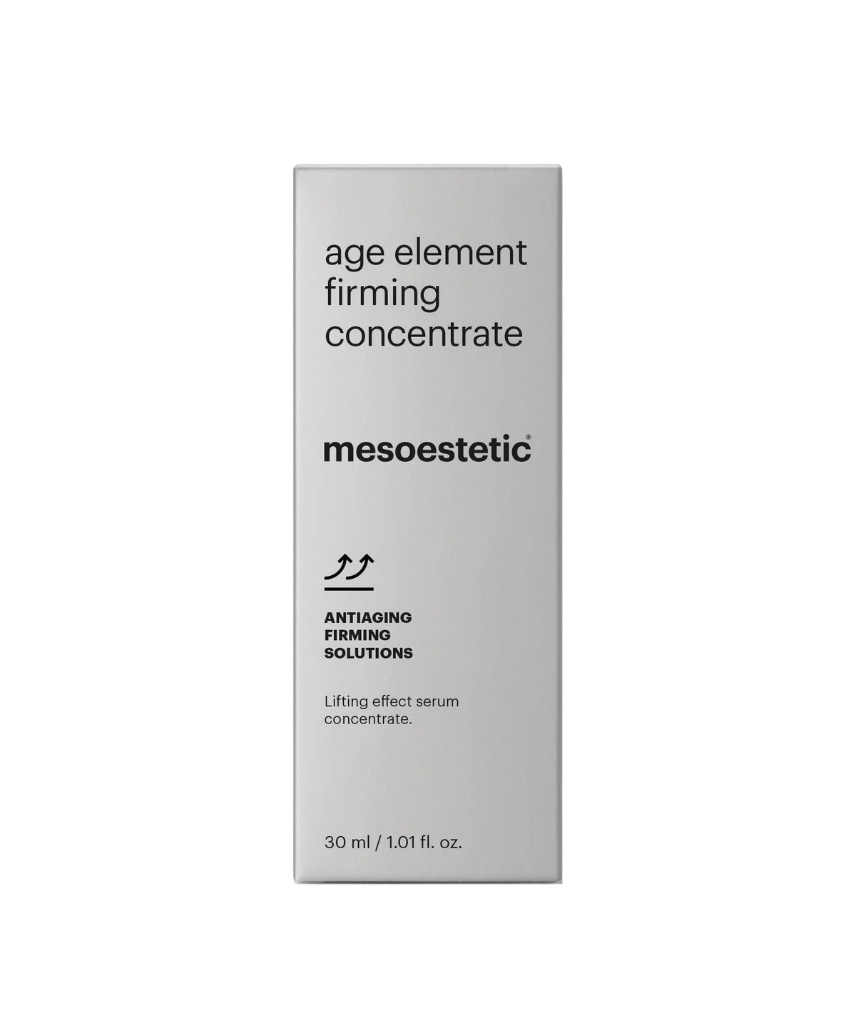 Ytteremballasje til Mesoestetic Age Element Firming Concentrate 30 ml