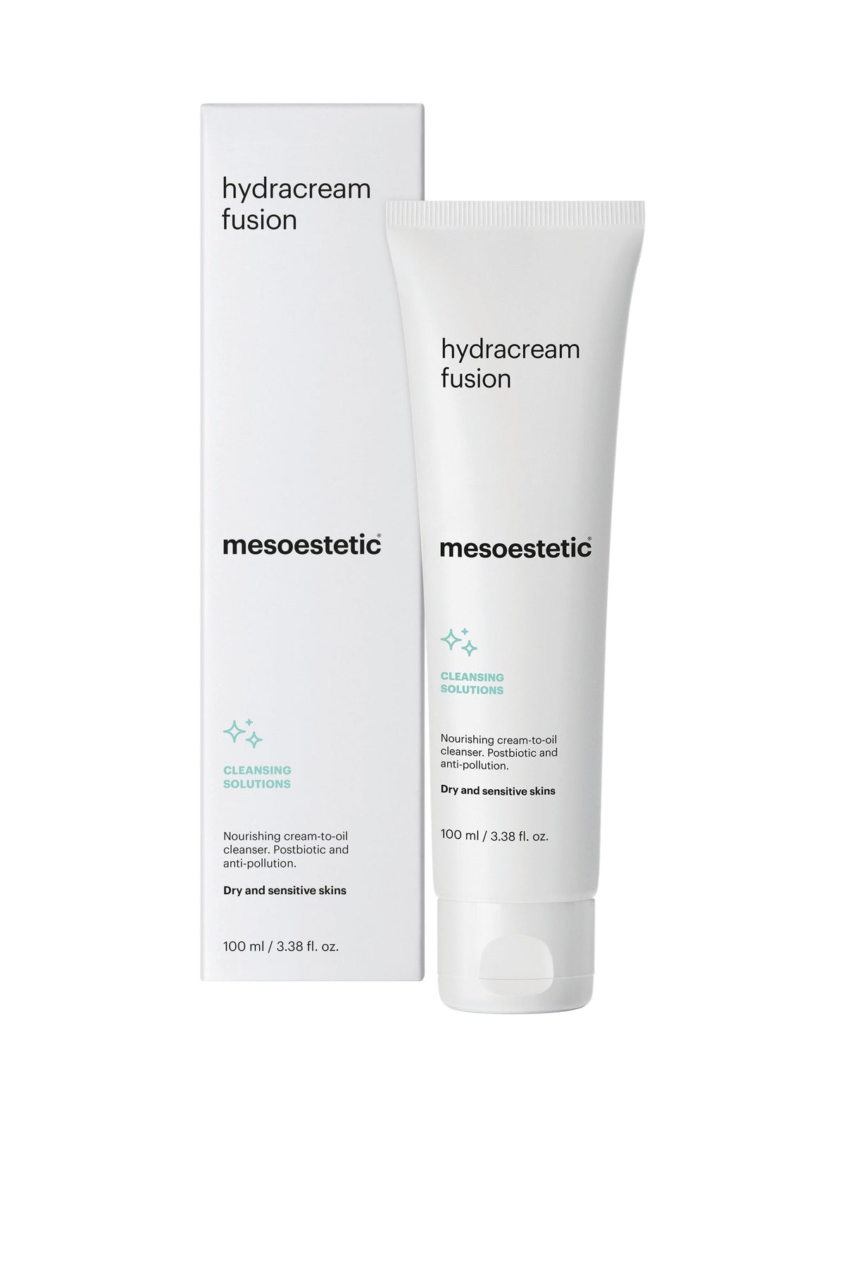 Mesoestetic Hydracream Fusion 100 ml med ytteremballasje