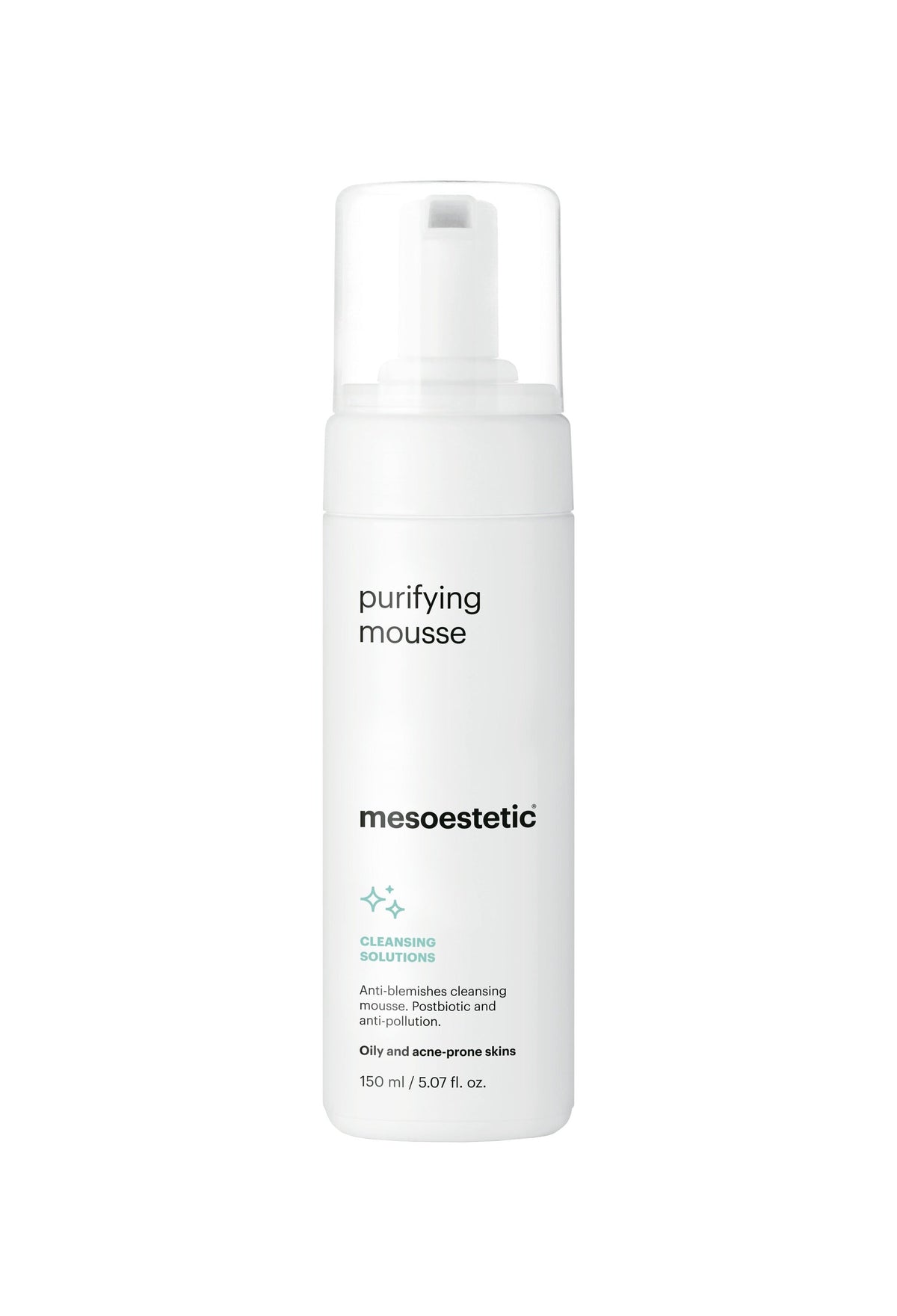 Mesoestetic Purifying Mousse 150 ml