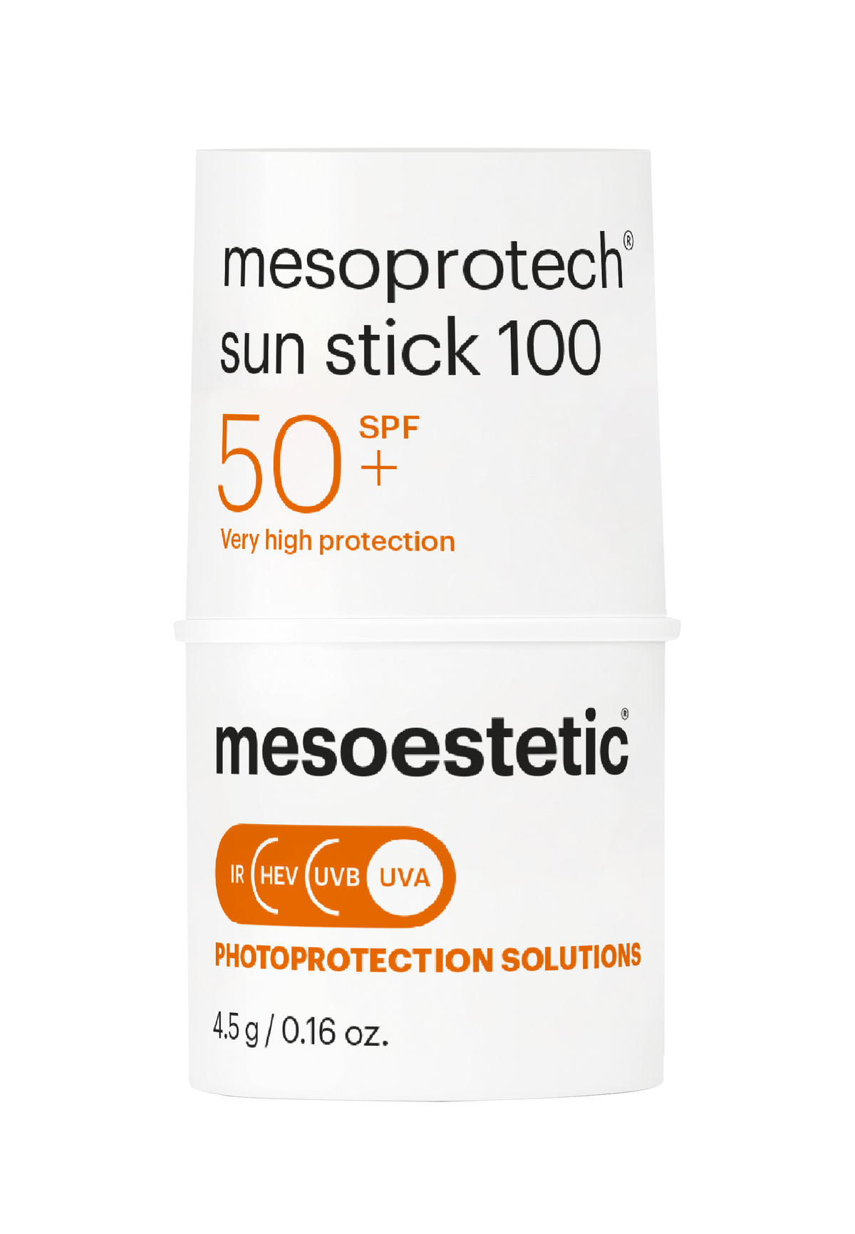 Mesoestetic Mesoprotech Sun Stick 100 SPF 50+ 4,5 g
