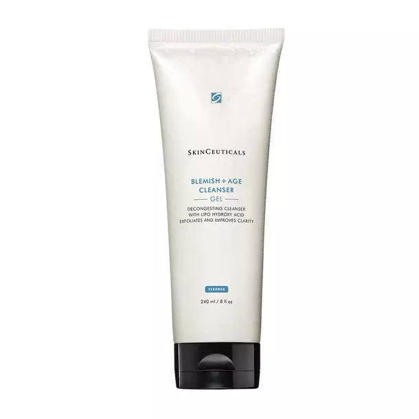 SkinCeuticals Blemish+Age Cleansing Gel 240 ml