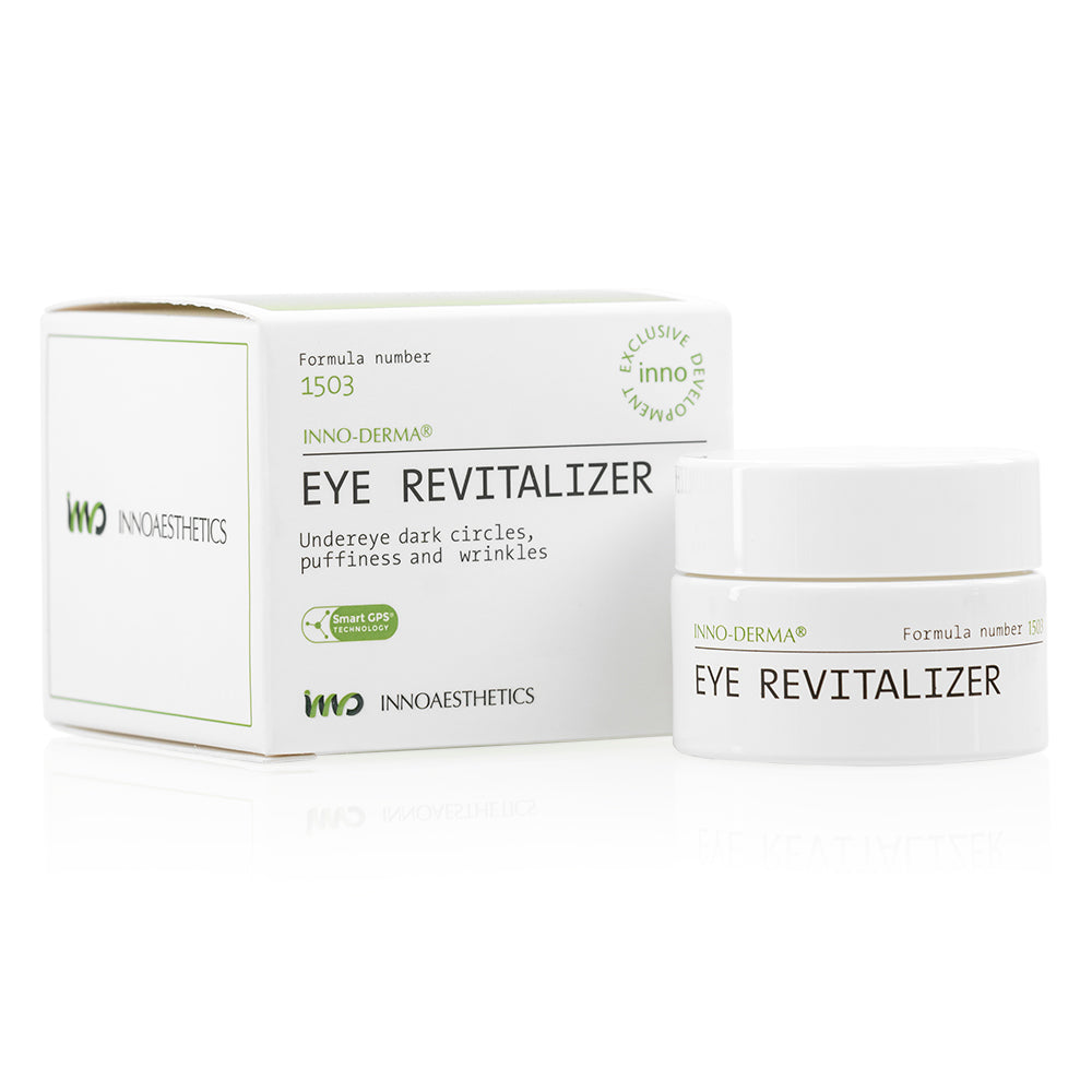 INNOAESTHETICS INNO-DERMA Eye Revitalizer 15 g