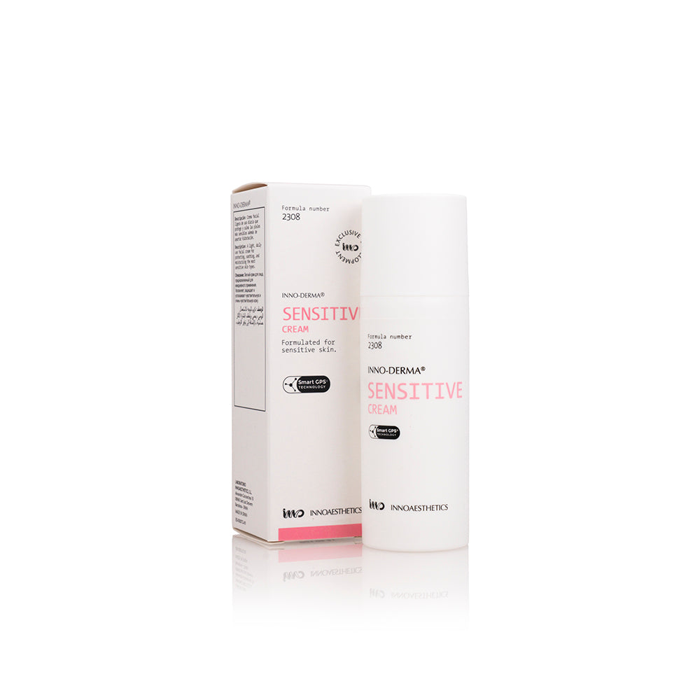 INNOAESTHETICS INNO-DERMA Sensitive Cream 50 ml