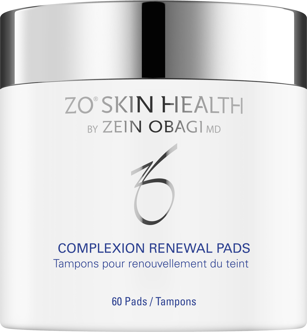 ZO Skin Health Complexion Renewal Pads – 60 stk.
